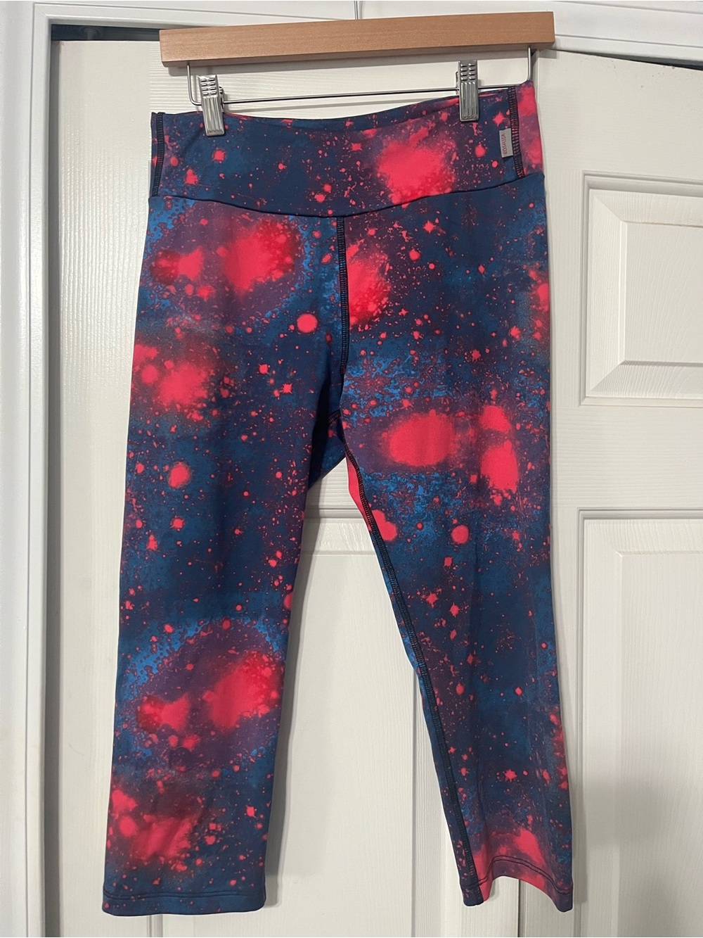 Cosmic Work Out Pants/Leggings